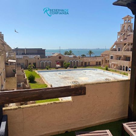 Duplex Bahia Sur Reserva De Confi-Anza San Fernando Exteriör bild