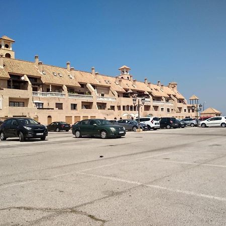 Duplex Bahia Sur Reserva De Confi-Anza San Fernando Exteriör bild