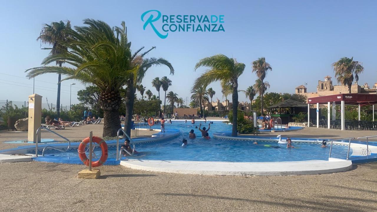 Duplex Bahia Sur Reserva De Confi-Anza San Fernando Exteriör bild