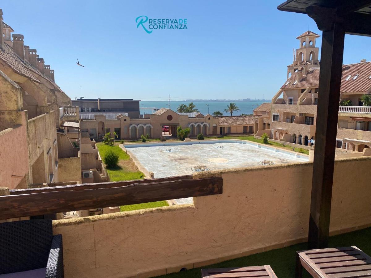Duplex Bahia Sur Reserva De Confi-Anza San Fernando Exteriör bild
