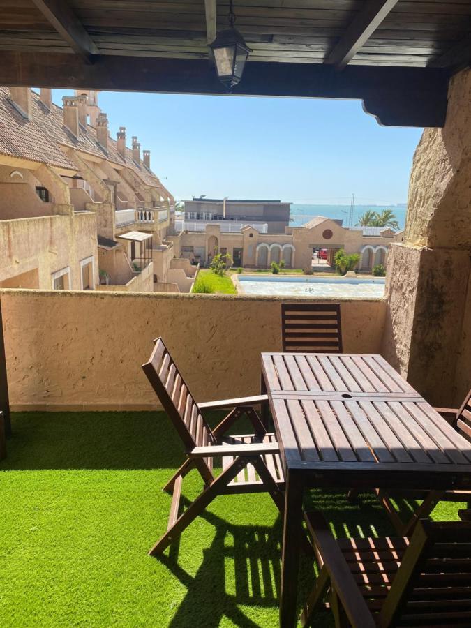 Duplex Bahia Sur Reserva De Confi-Anza San Fernando Exteriör bild