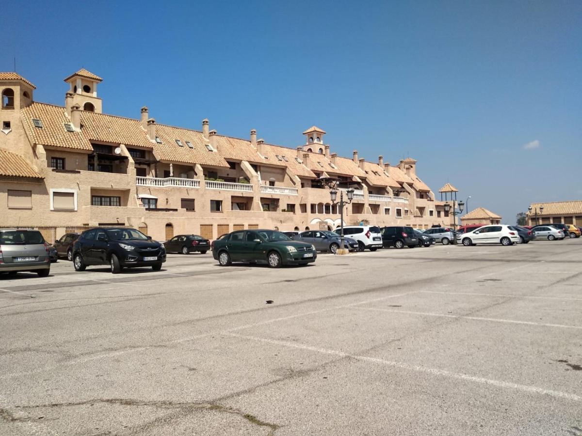 Duplex Bahia Sur Reserva De Confi-Anza San Fernando Exteriör bild