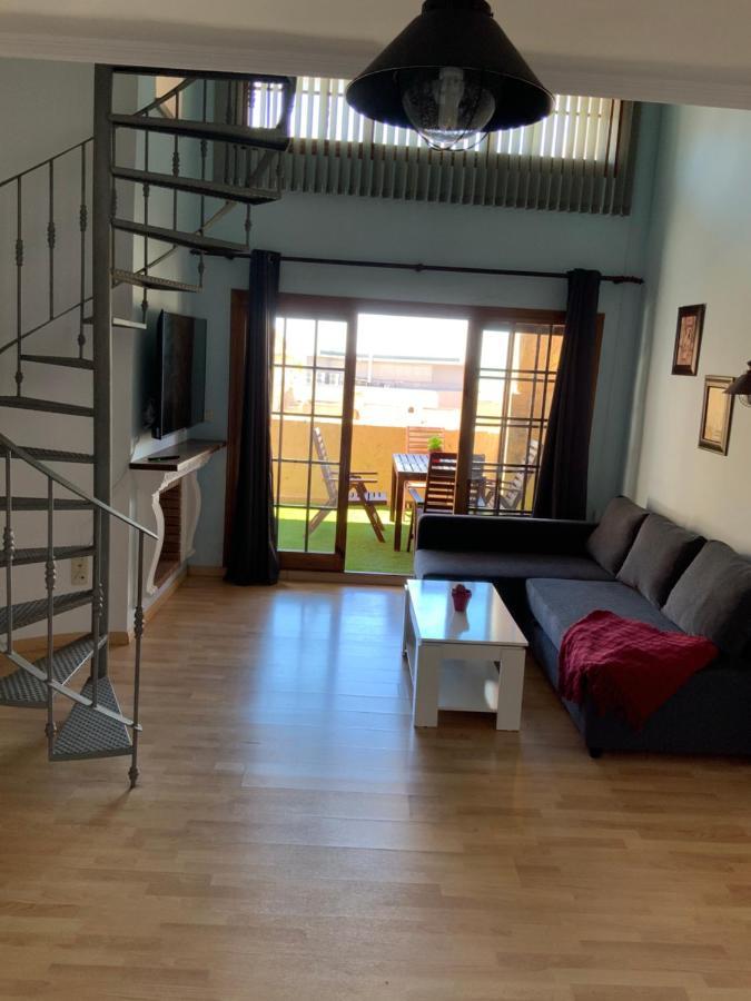 Duplex Bahia Sur Reserva De Confi-Anza San Fernando Exteriör bild